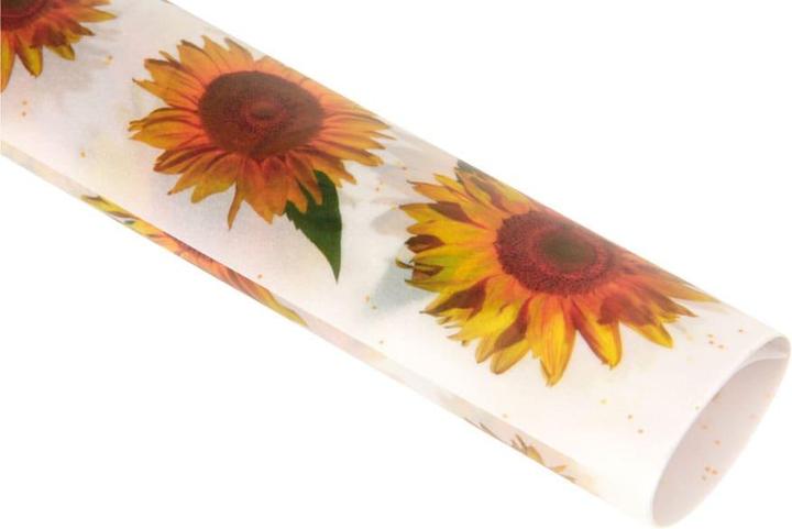 Produktbild Eneroid Transparentpapier HEYDA 79327, Sonnenblume
