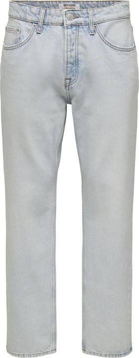 Produktbild Only & Sons Onsedge Straight Lb 9393 Dot Dnm Noos (33)