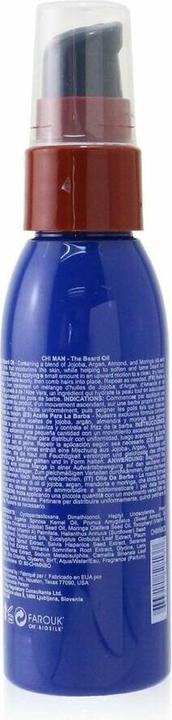Image du produit CHI MAN The Beard Oil 59 (59 ml)