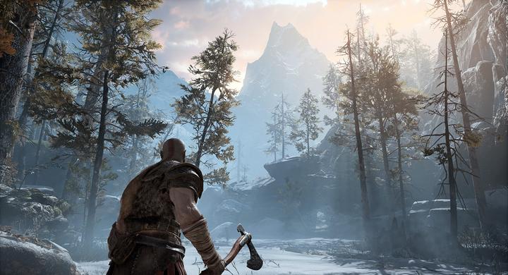 Immagine prodotto Sony God of War (PS4, Multilingue)