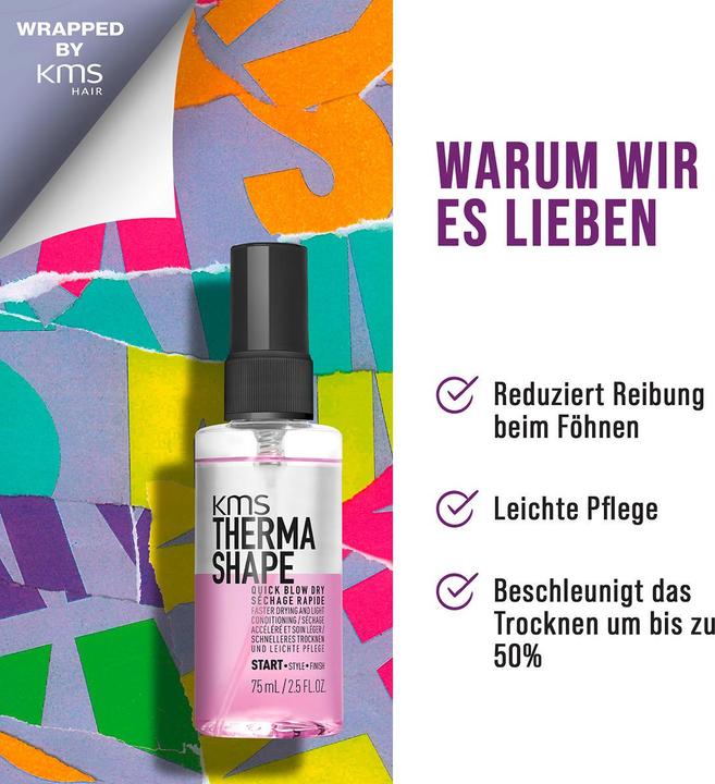 Produktbild KMS California Color Vitality Geschenkset - 475ml (Haarpflege set)