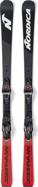 Nordica Dobermann SLR DC+XCELL 14 FDT (165 cm, Mit Bindung)