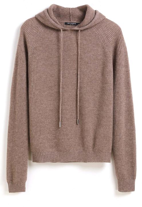 Bellemere Pullover Everyday Merino-Cashmere Pullover