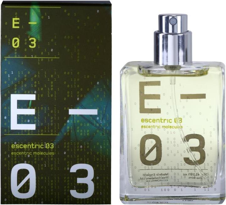Immagine prodotto Escentric Molecules Escentrico 03 (Eau de toilette, 100 ml)