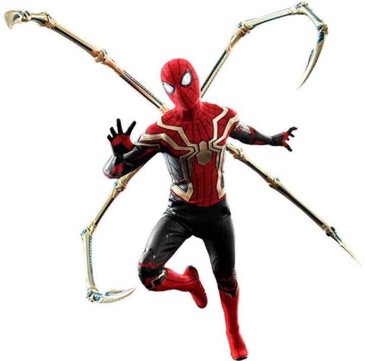 Produktbild Hot Toys Spider-Man: No Way Home