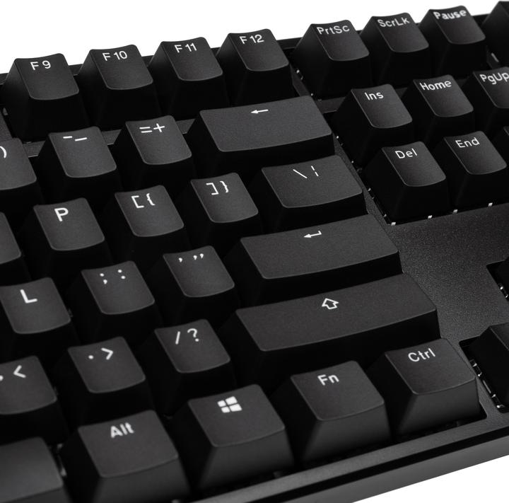 Image du produit Ducky Clavier de jeu Origin, Cherry MX-Brown (US) (US, Filaire)