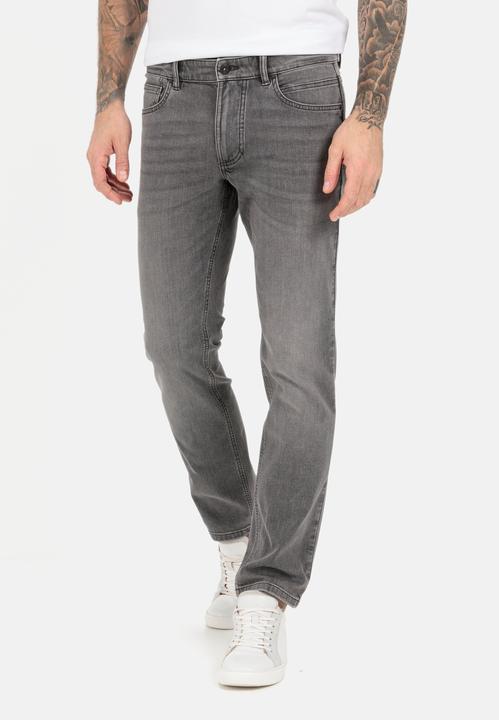 Produktbild Camel Active Regular Fit fleXXXactive® 5-Pocket Jeans (W33/L36)