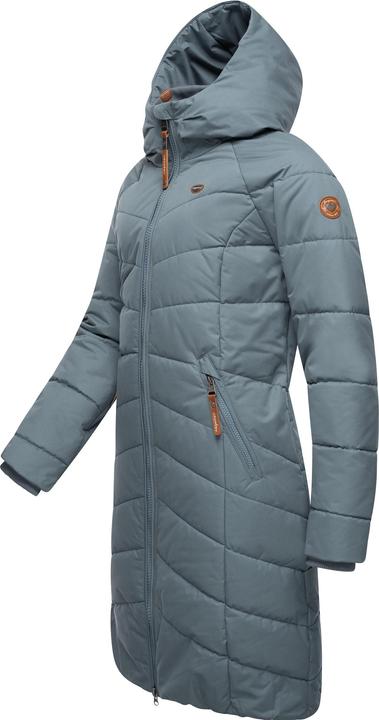 Actual product image Ragwear Dizzie Coat (5XL)
