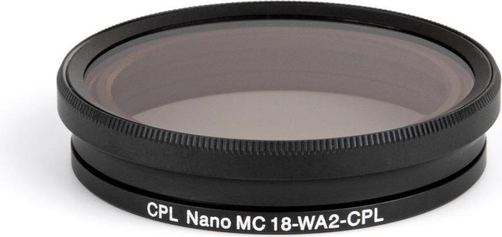 Actual product image Sirui 18-WA2-CPL (42 mm, Polarizing filter)