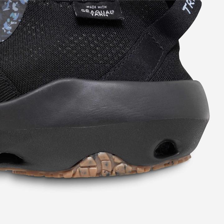 Produktbild Subea Aquaschuhe Sneakers 500 schwarz (41)