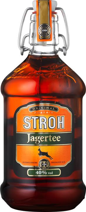 Immagine prodotto Stroh Jagertee (1 x 50 cl)