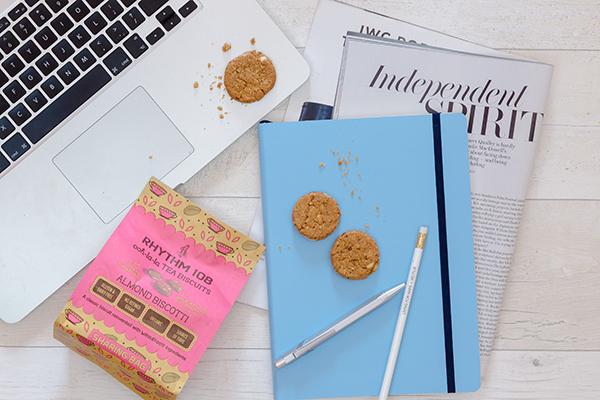 Produktbild Rhythm 108 Biscotti (1 Stk., 135 g)