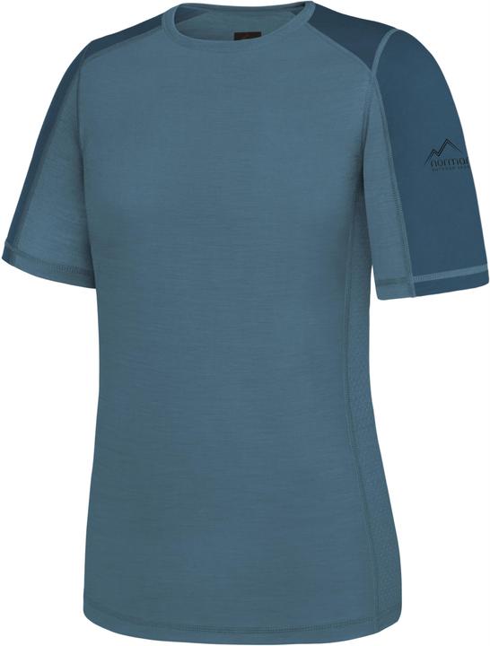 Produktbild Normani Damen Merino T-Shirt „Esperance“ - 9217 (S)