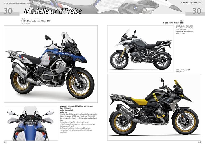 Produktbild BMW R 1200 GS, R 1250 GS & Adventure, Reparaturanleitung (Deutsch, Thomas Jung, Uwe Altmann, 2021)