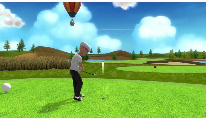 Image du produit Excalibur Games Tee-time golf (Switch, DE)