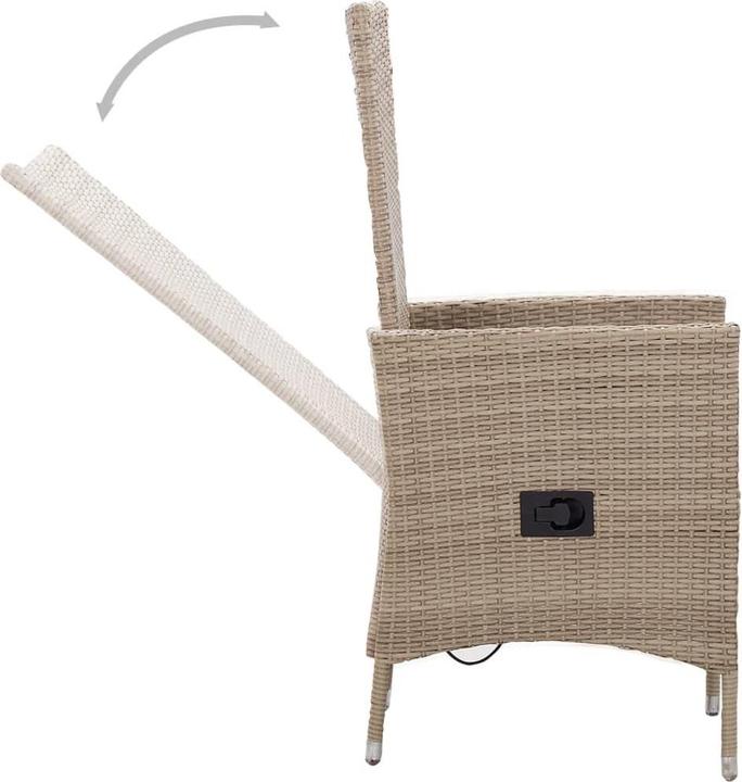 Actual product image VidaXL Anni (240 cm)