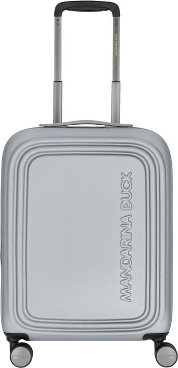 Mandarina Duck Logoduck + 4 Rollen Kabinentrolley 55 cm (40 l, Handgepäck (bis 50l))