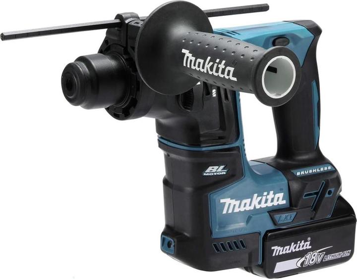 Actual product image Makita DHR171RTJ (Rechargeable battery operated)