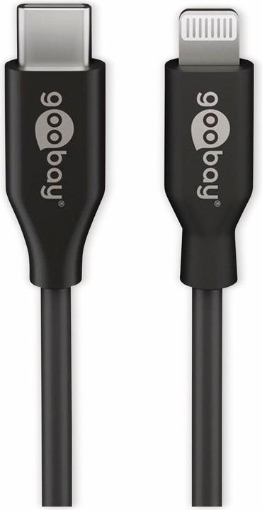 Actual product image Goobay Charging cable (0.50 m, USB 2.0)