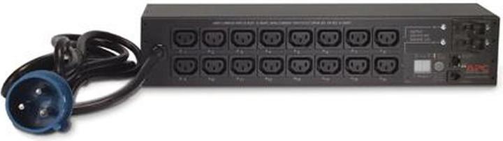 Actual product image APC Power strip PDU AP7922B, Switched