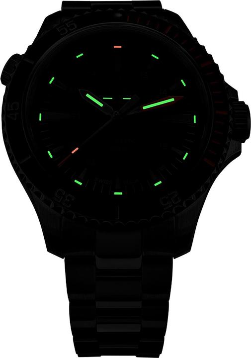 Actual product image Traser P67 Diver Automatic (Analogue wristwatch, 46 mm)
