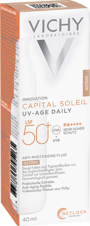 Produktbild Vichy Capital Soleil (Sonnenspray, SPF 50+, 40 ml)