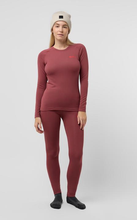 Actual product image Jack Wolfskin Women's Infinite Warm Pants (L)