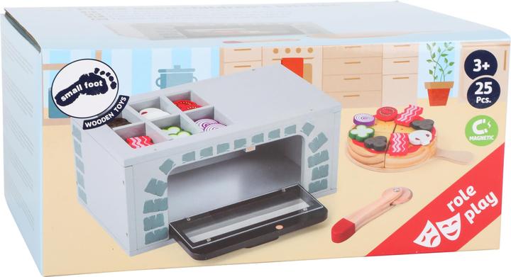 Actual product image small foot Pizza Oven