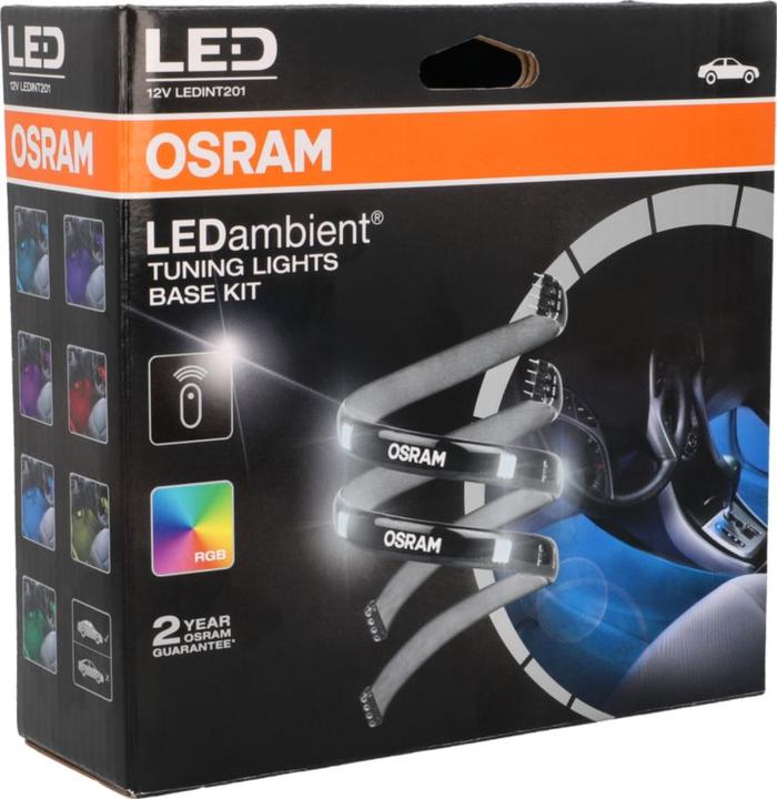 Produktbild Osram LEDambient Tuning Lights BasisKit