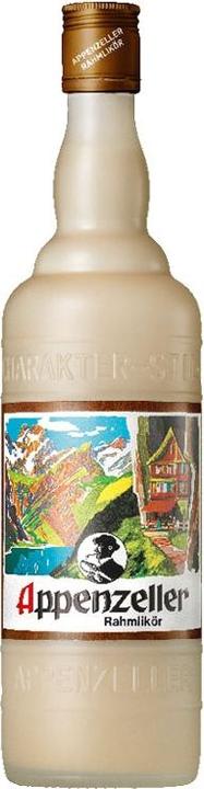 Immagine prodotto Appenzeller Alpenbitter Liquore alla crema (1 x 70 cl)