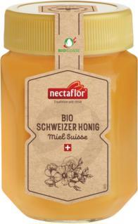 Image du produit Nectaflor Miel suisse biologique cristallisé 250g (250 g)