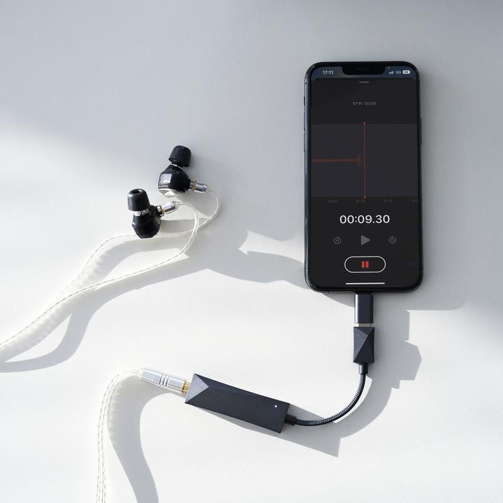 Actual product image Astell&Kern AK HC3 (USB-DAC)