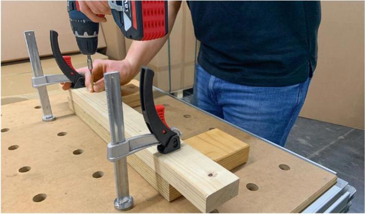 Actual product image Bessey Clamping element (150 mm)