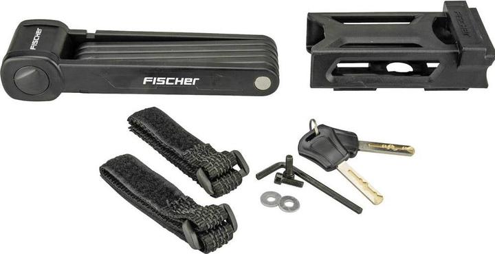 Produktbild Fischer Faltschloss (80 cm)