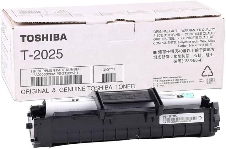 Produktbild Toshiba T2025 (BK)