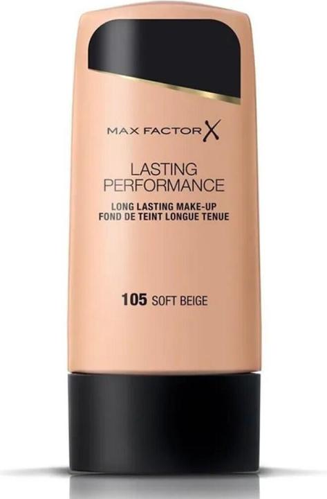 Immagine prodotto Max Factor Prestazioni durature (105 Beige morbido)
