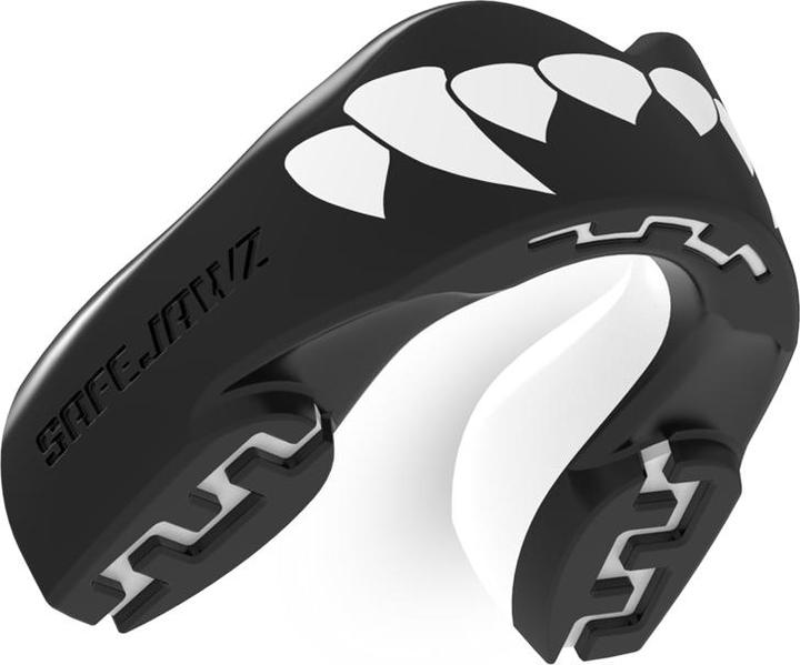 SafeJawz Mundschutz Extro-Serie Draculaenior Senior (One Size)