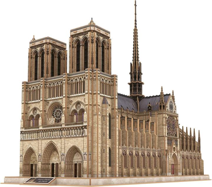 Image du produit Revell Notre Dame de Paris (300 pièces)