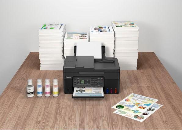 Image du produit Canon PIXMA G4570 (Réservoir d'encre, Couleur)