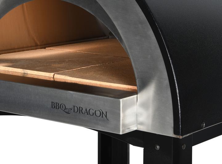 Produktbild BBQ Dragon Pizzaofen Plus (Pizzaofen Holz)