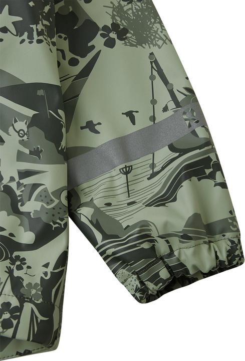 Produktbild Reima gefütterte Regenjacke Koski ish (86)