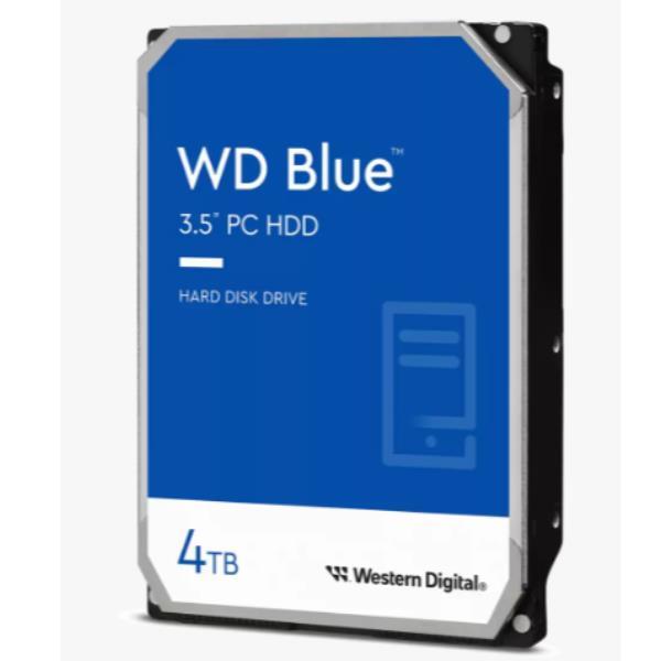 Produktbild WD Blue (4 TB, 3.5", CMR)