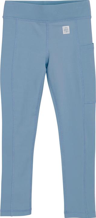 Color Kids Sport Leggings Faded Denim (134)