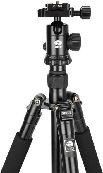 Actual product image Sirui ET-1004 Easy Traveler (Metal)