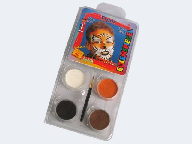 Image du produit Eulenspiegel Maquiller le tigre de table