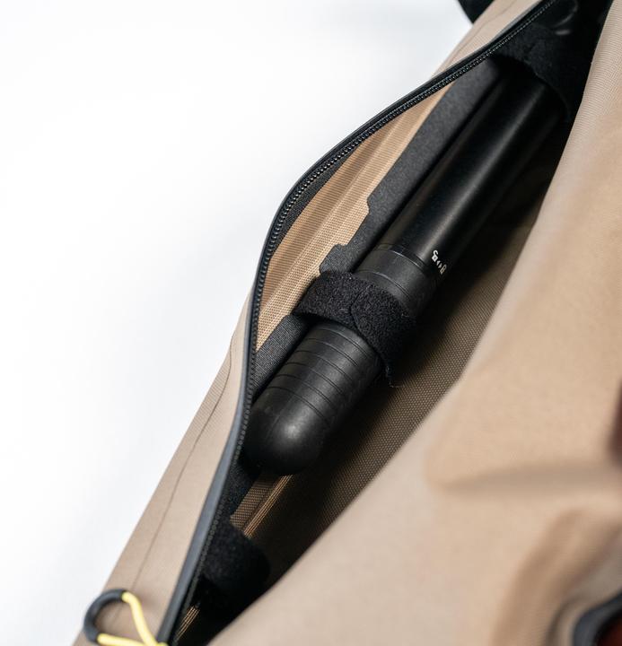 Actual product image Rockrider 9L IPX3 ADVT 900 (9 l, Frame bag)