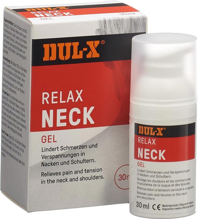 Produktbild Dul-X Neck Relax (1 x, 30 ml, 84 g)