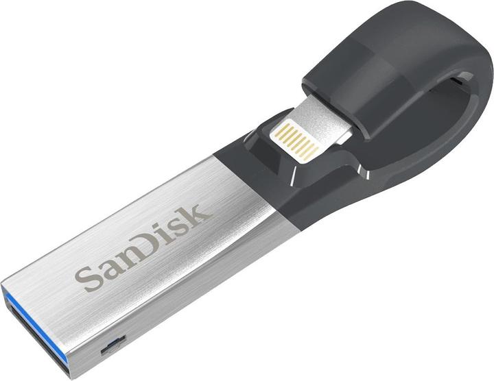 Produktbild SanDisk iXpand Flash Drive 32GB (32 GB)