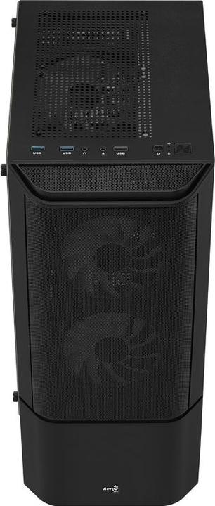Actual product image AeroCool Quantum Mesh (ATX, mATX, Mini-ITX)
