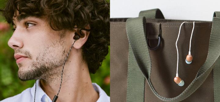 Image du produit House of Marley Smile Jamaica (ANC, Filaire)